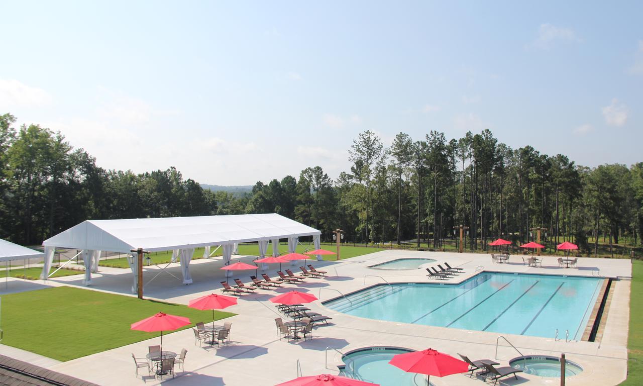 Foxhall Resort Chattahoochee Hills Extérieur photo