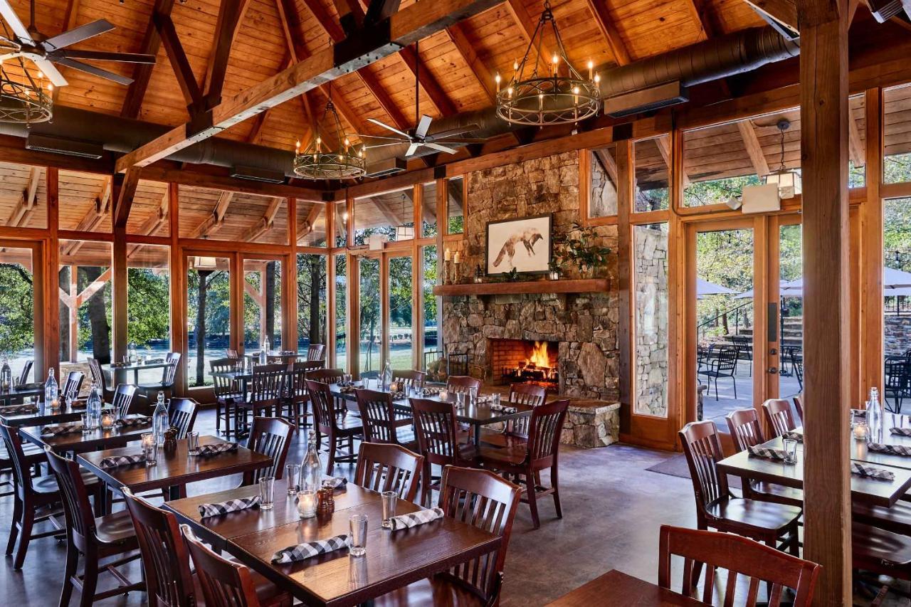 Foxhall Resort Chattahoochee Hills Extérieur photo