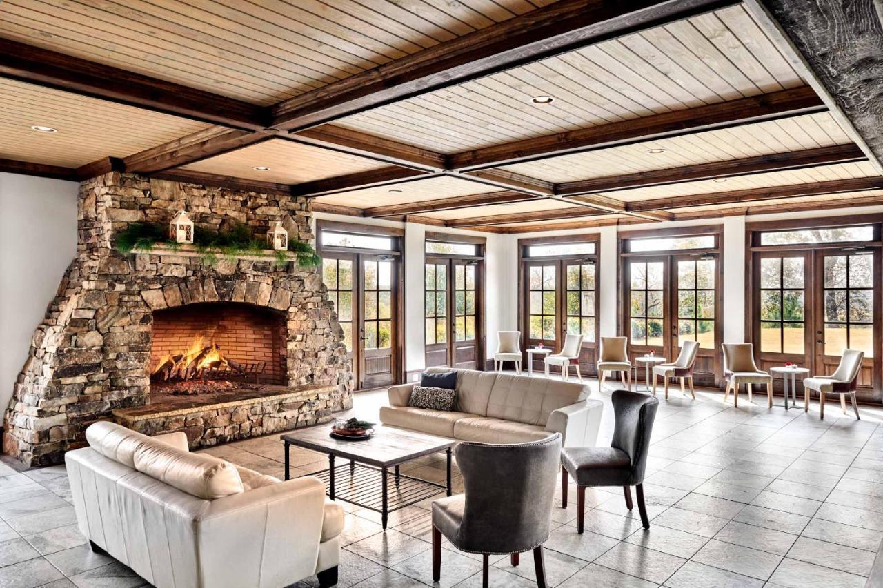 Foxhall Resort Chattahoochee Hills Extérieur photo
