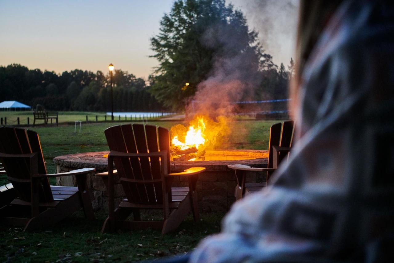 Foxhall Resort Chattahoochee Hills Extérieur photo