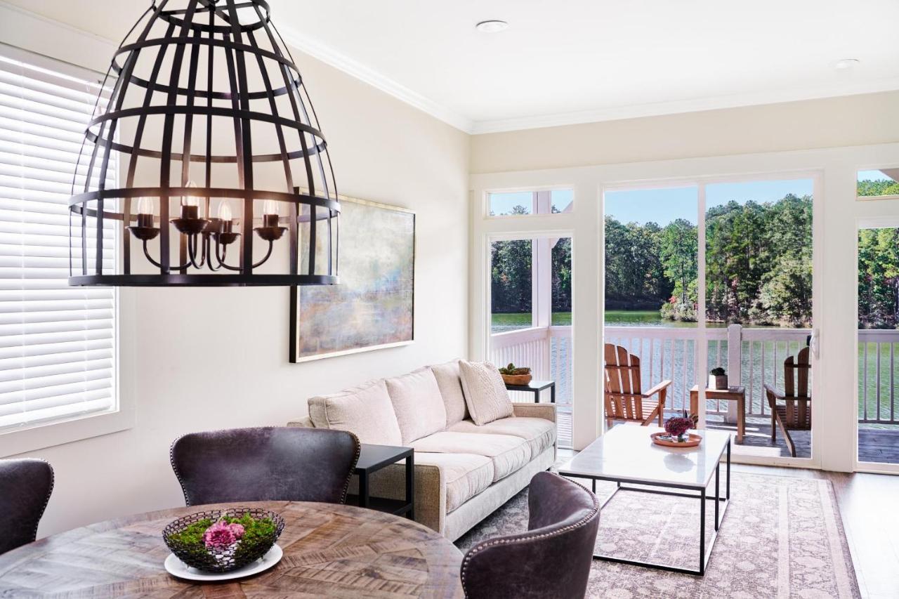 Foxhall Resort Chattahoochee Hills Extérieur photo