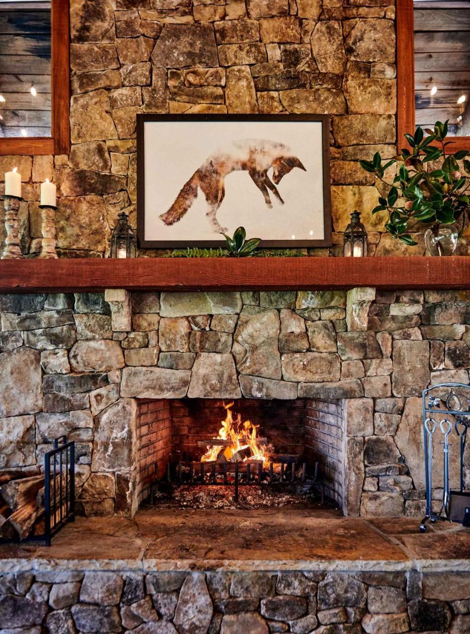 Foxhall Resort Chattahoochee Hills Extérieur photo